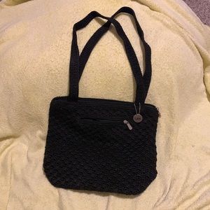 Black The Sak Handbag